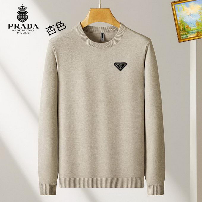 Prada Sweater Mens ID:20250925-174